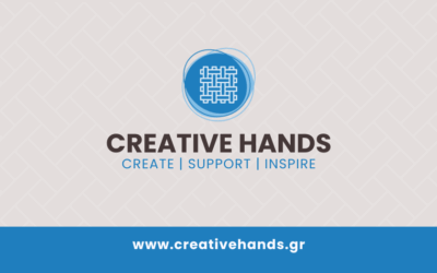 Rebranding Creative Hands: A Fresh Look, A Clear Purpose