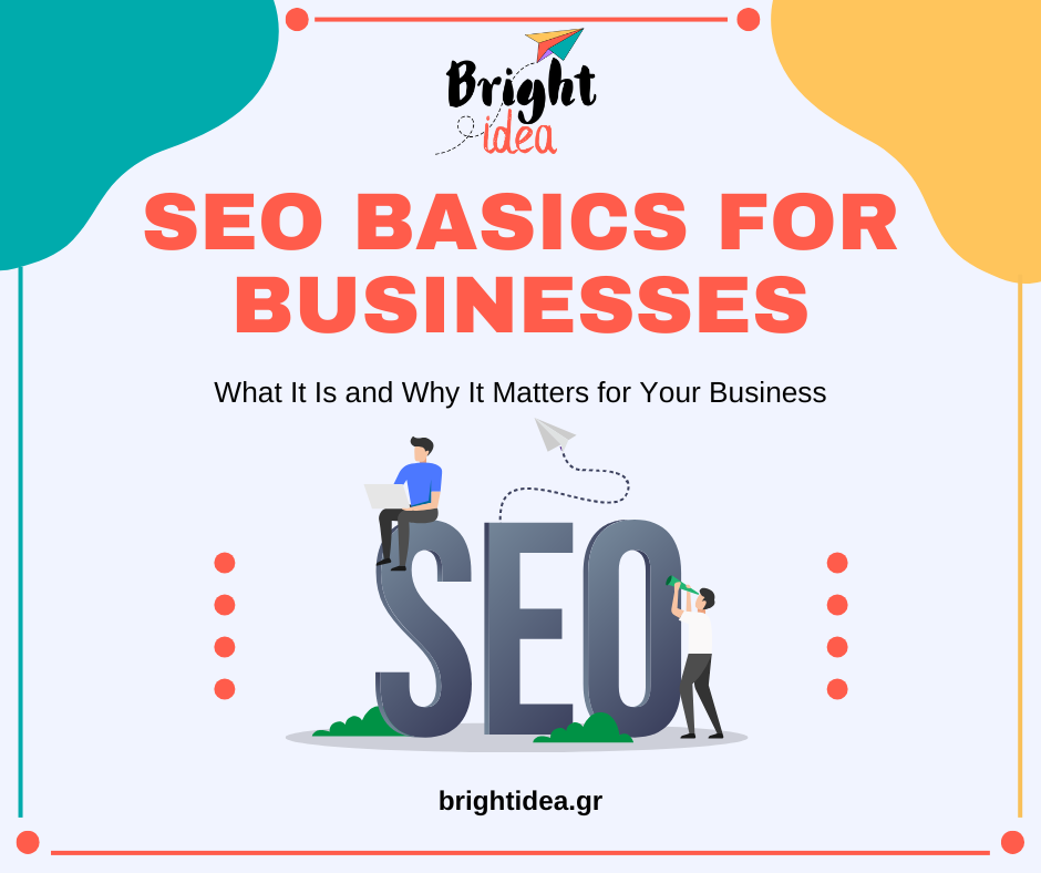 SEO Basics for Businesses