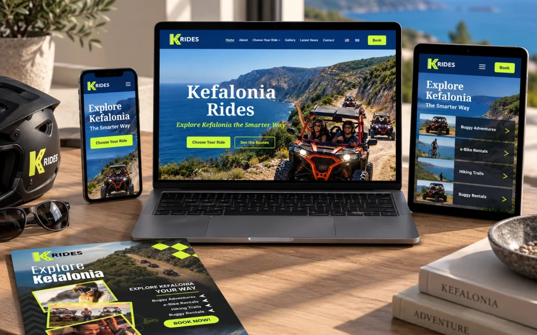 From a Bright Idea to an Island Adventure: The Story Behind KRides