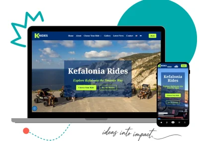 Kefalonia Rides